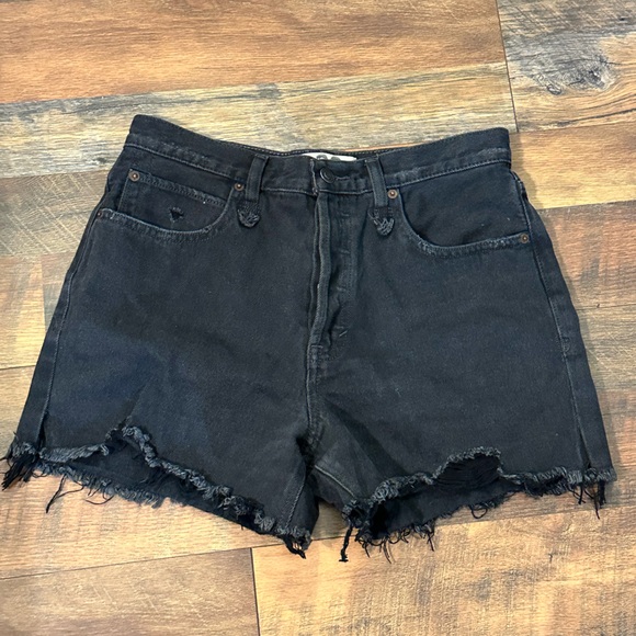 We The Free Pants - We The Free Black Shorts! ($68 Retail)